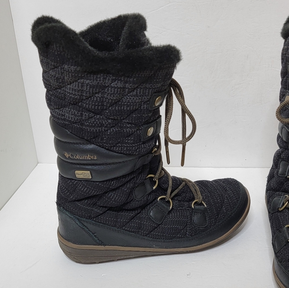 Columbia Heavenly Omni-Heat Boot Size 7 - Picture 3 of 9
